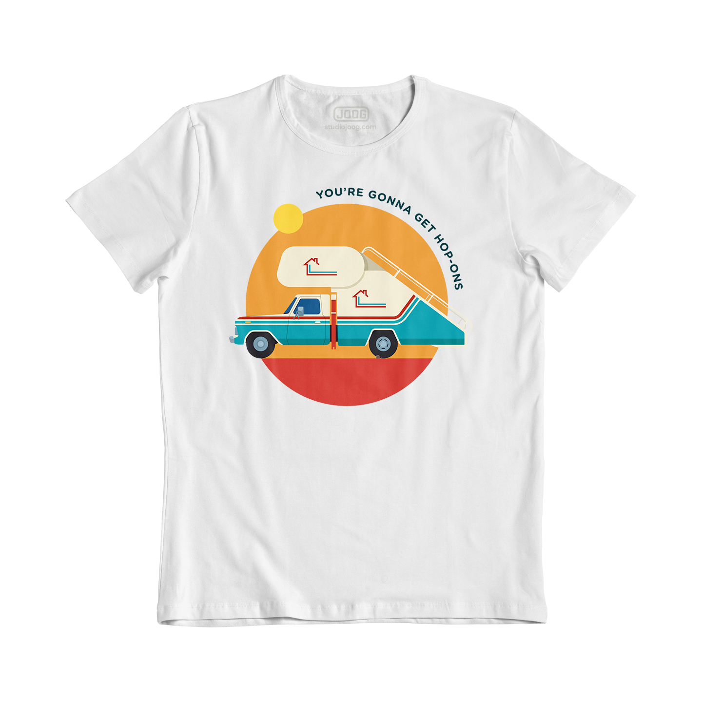 You’re Gonna Get Hop Ons – t-shirt
