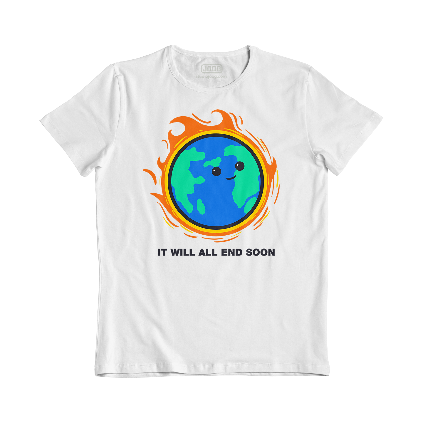 Warmth - t-shirt