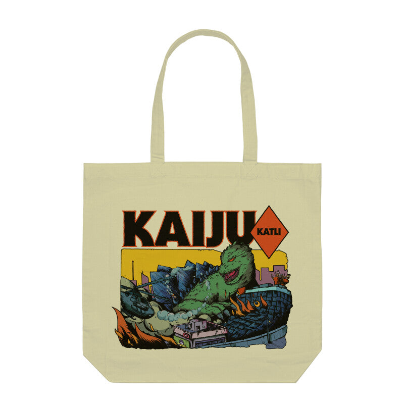 Kaiju Katli - tote