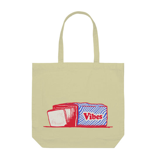 Vibes - tote
