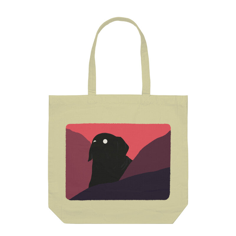 St Bernard - tote
