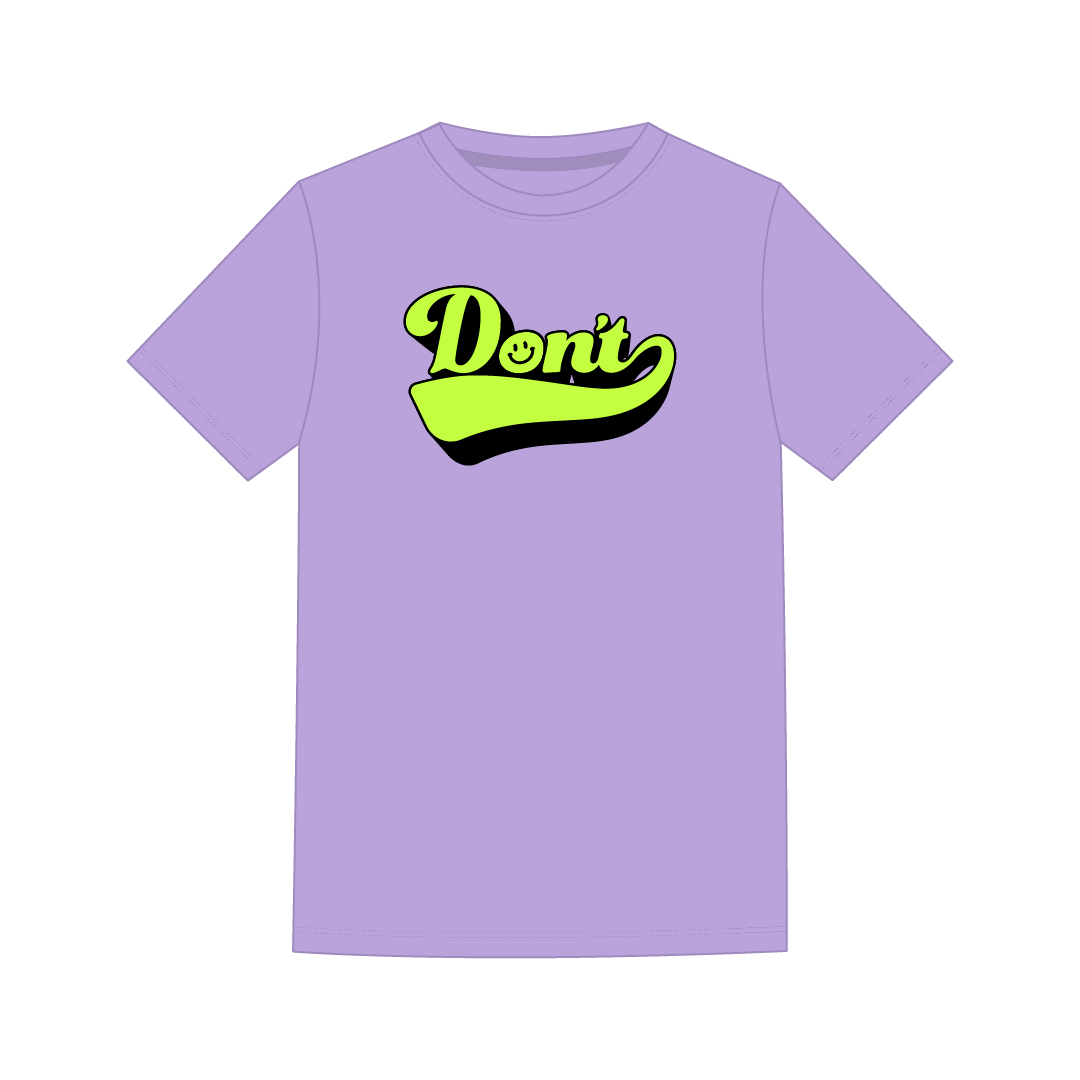 Don't