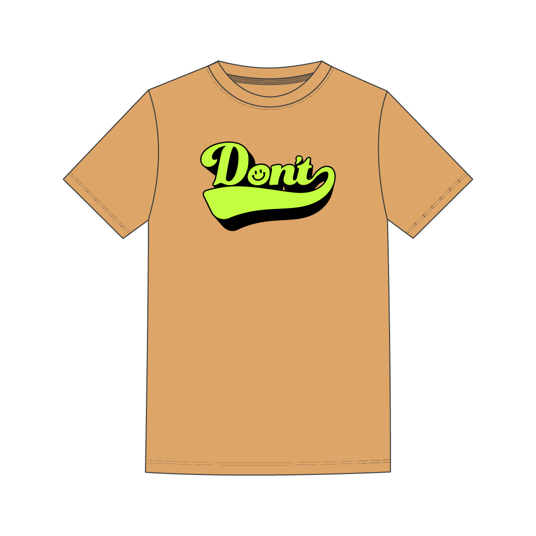 Don't