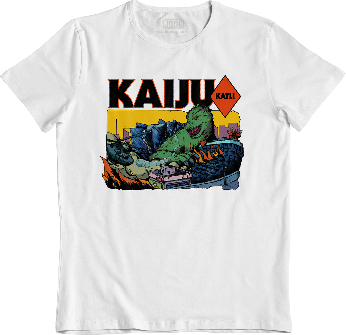 Kaiju Katli