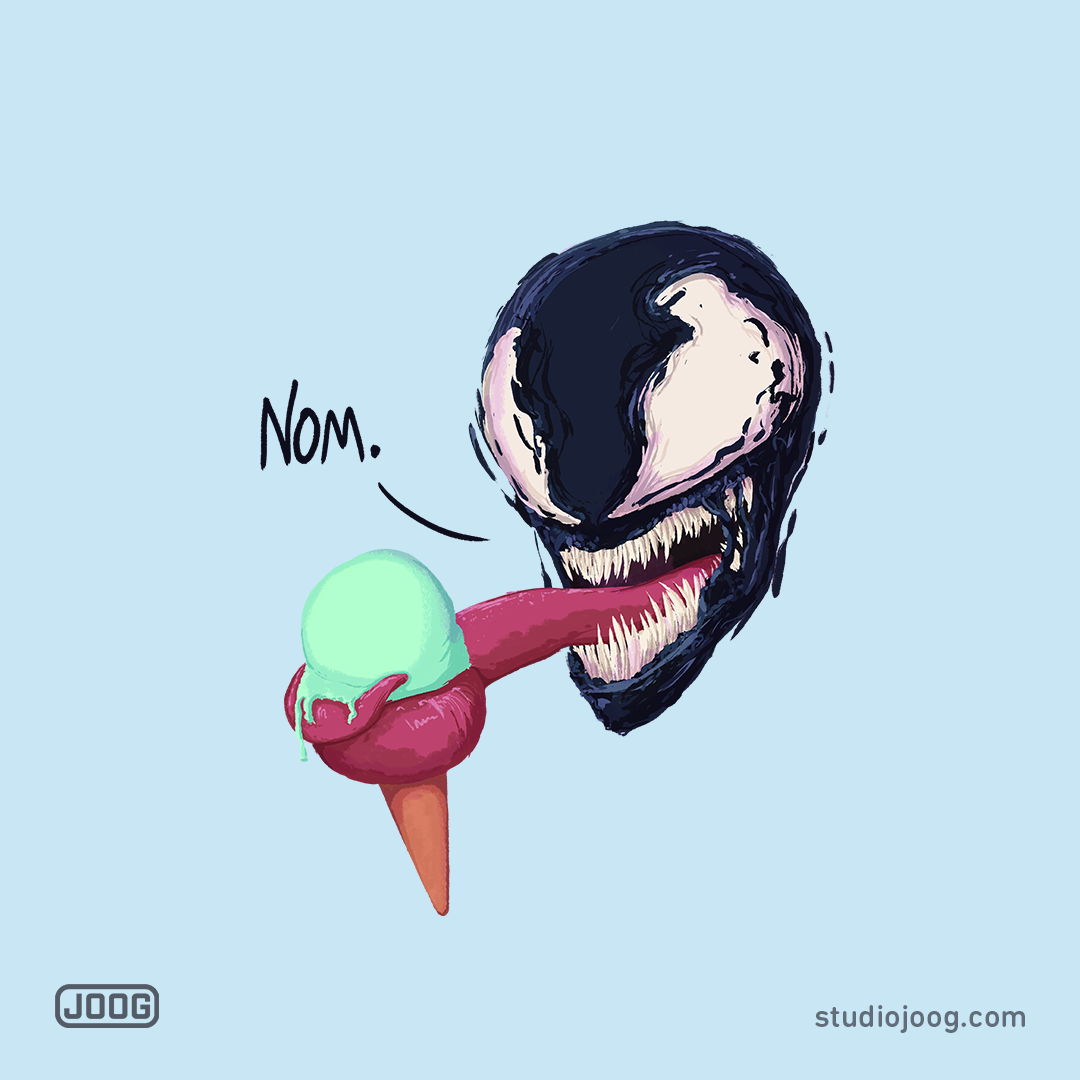 Nom - t-shirt - studio joog