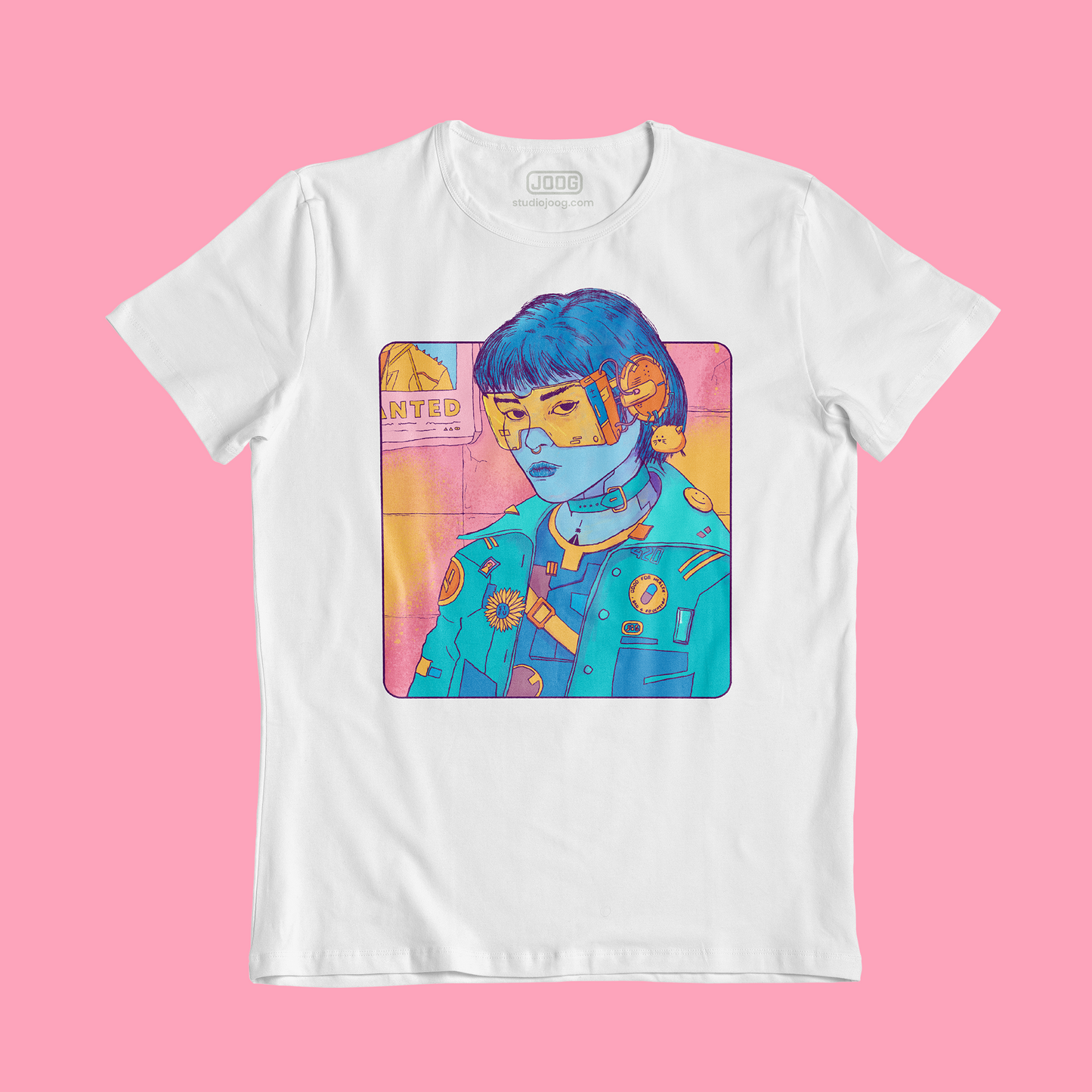 Diane - T-shirt - studio joog