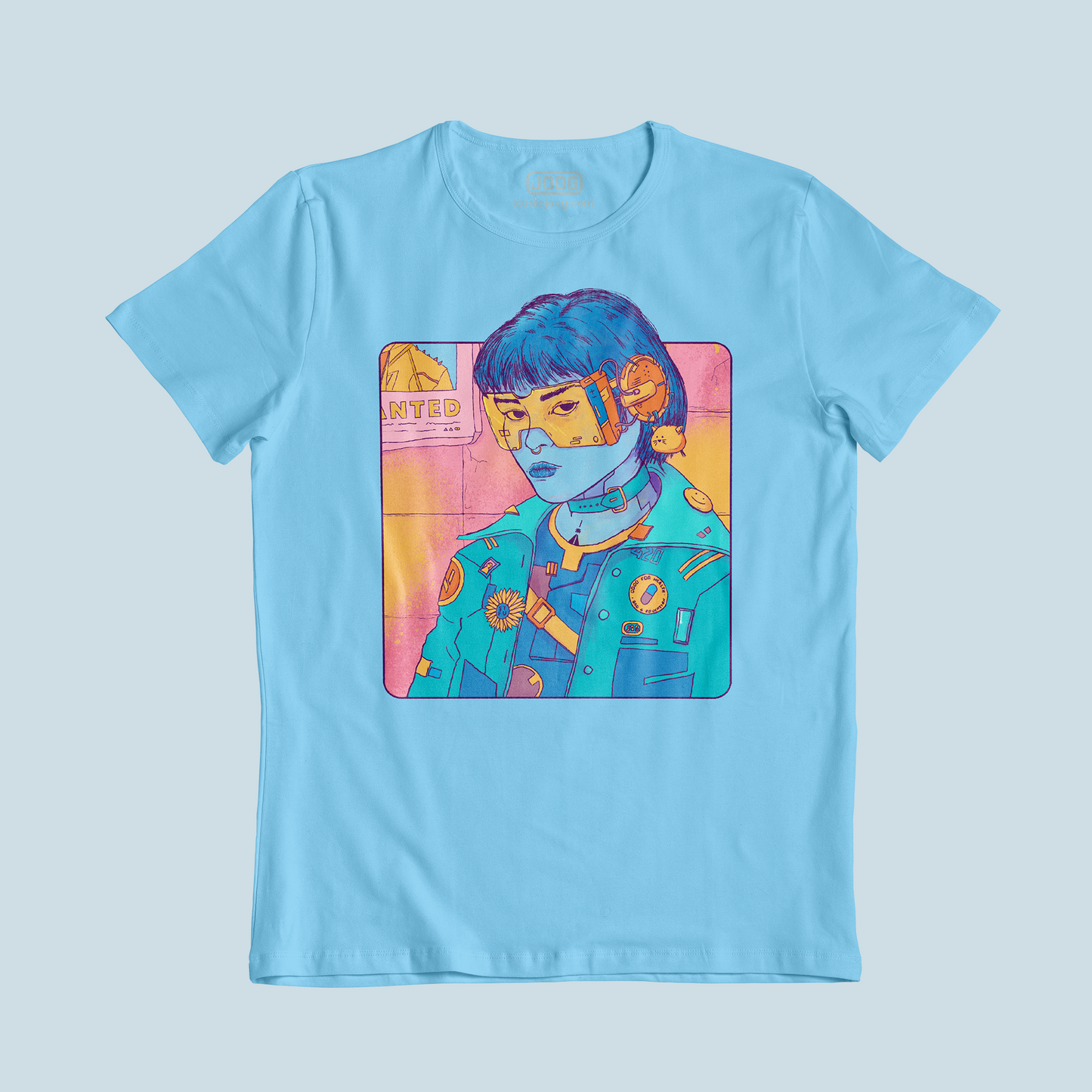 Diane - T-shirt - studio joog