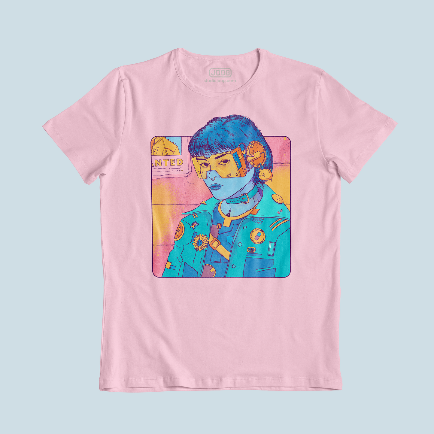 Diane - T-shirt - studio joog