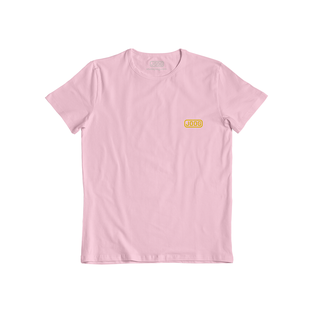 Basic logo tee - studio joog
