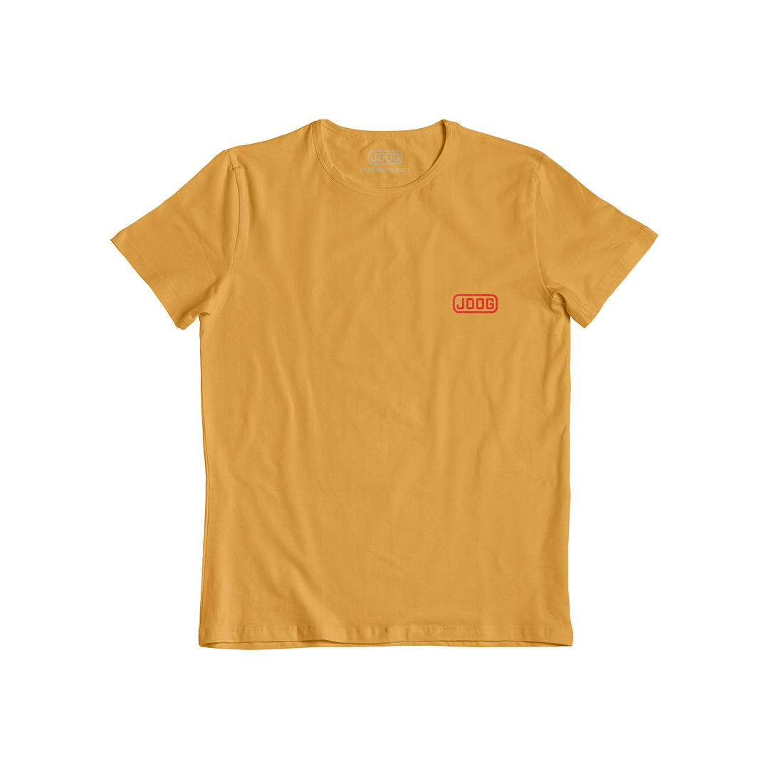 Basic logo tee - studio joog