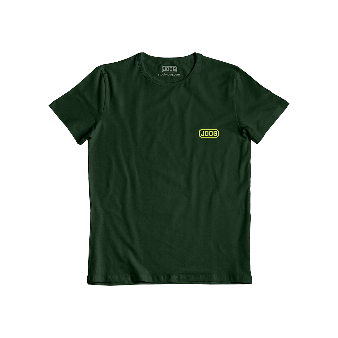Basic logo tee - studio joog