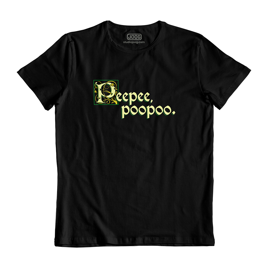 Peepee poopoo - studio joog