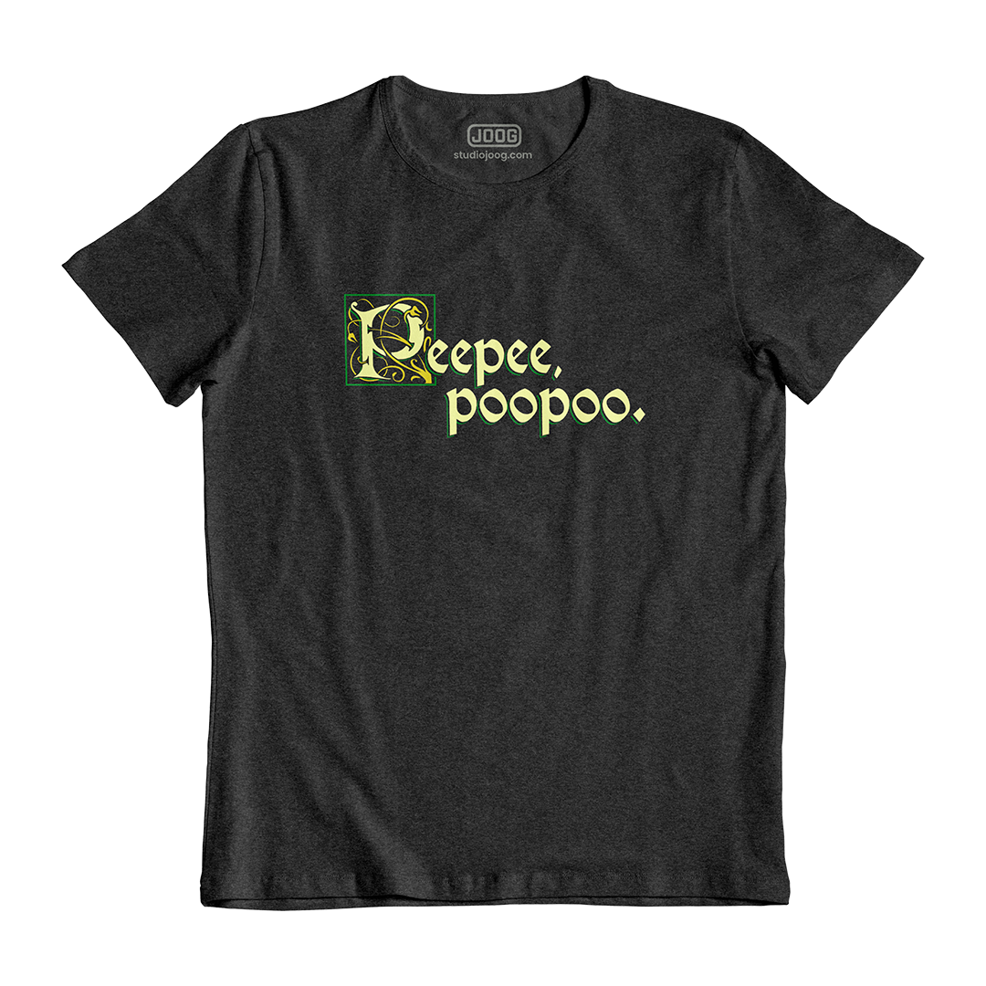 Peepee poopoo - studio joog