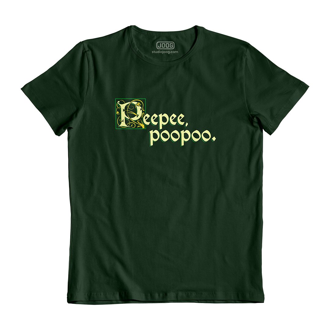 Peepee poopoo - studio joog