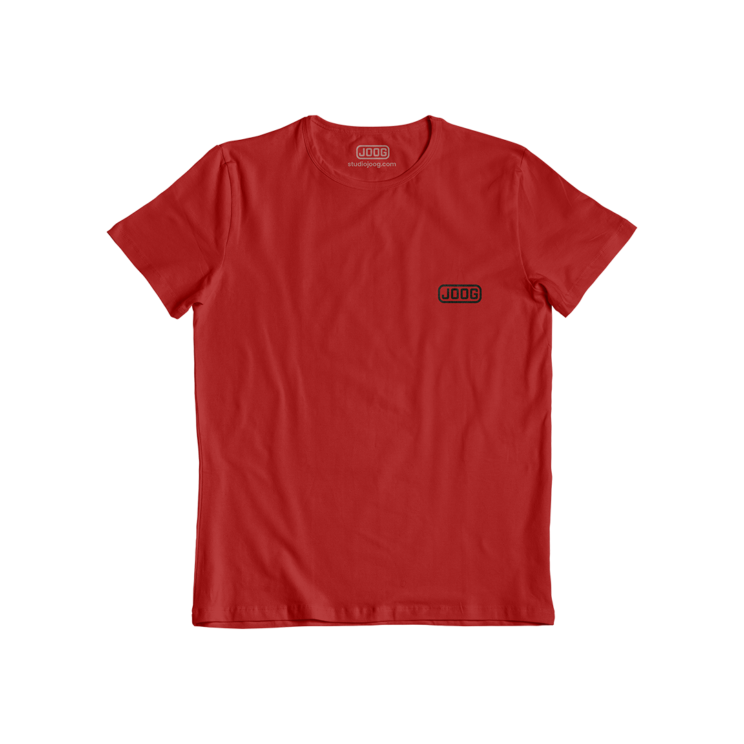 Basic logo tee - studio joog