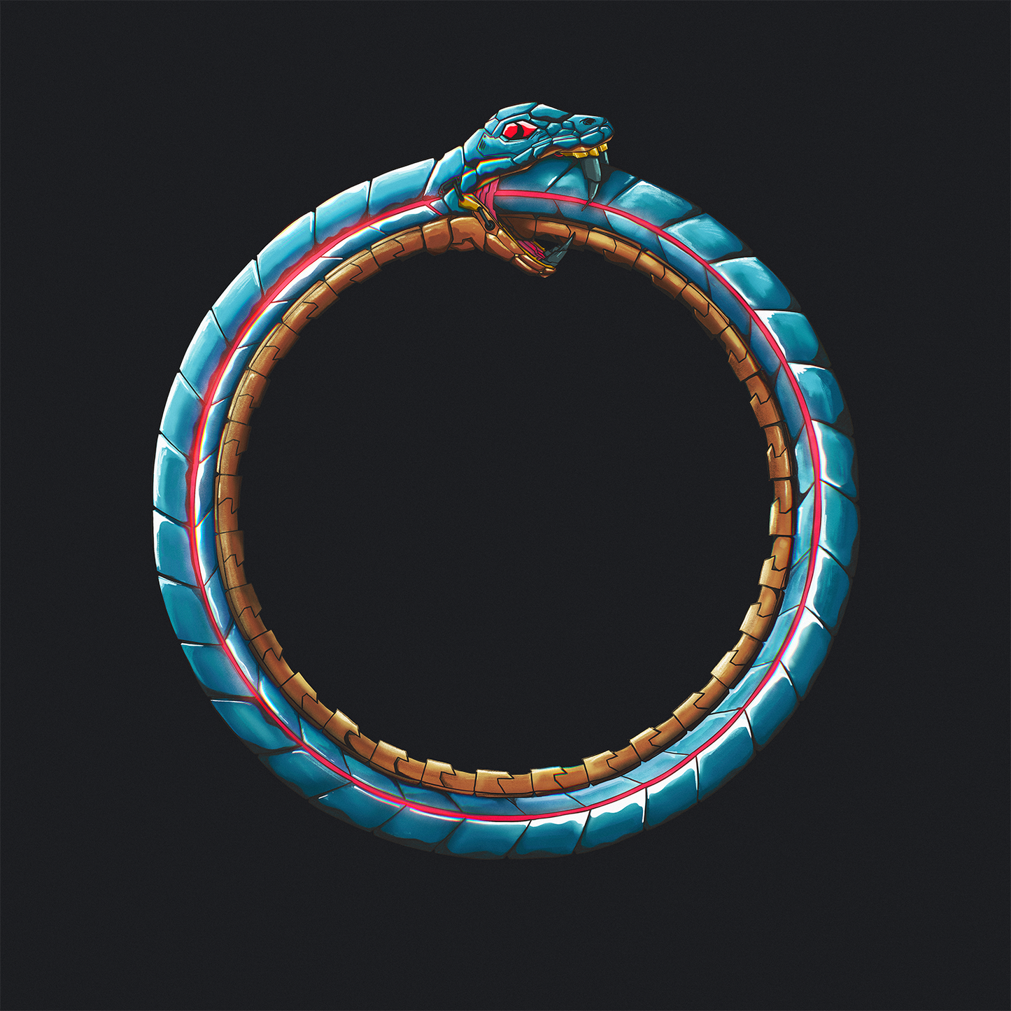 Ouroboros - studio joog