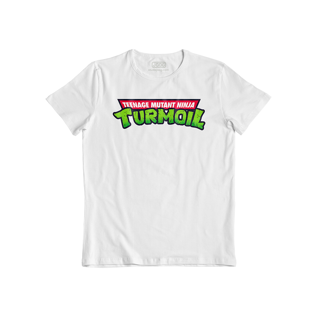 Teenage Mutant Ninja Turmoil - studio joog