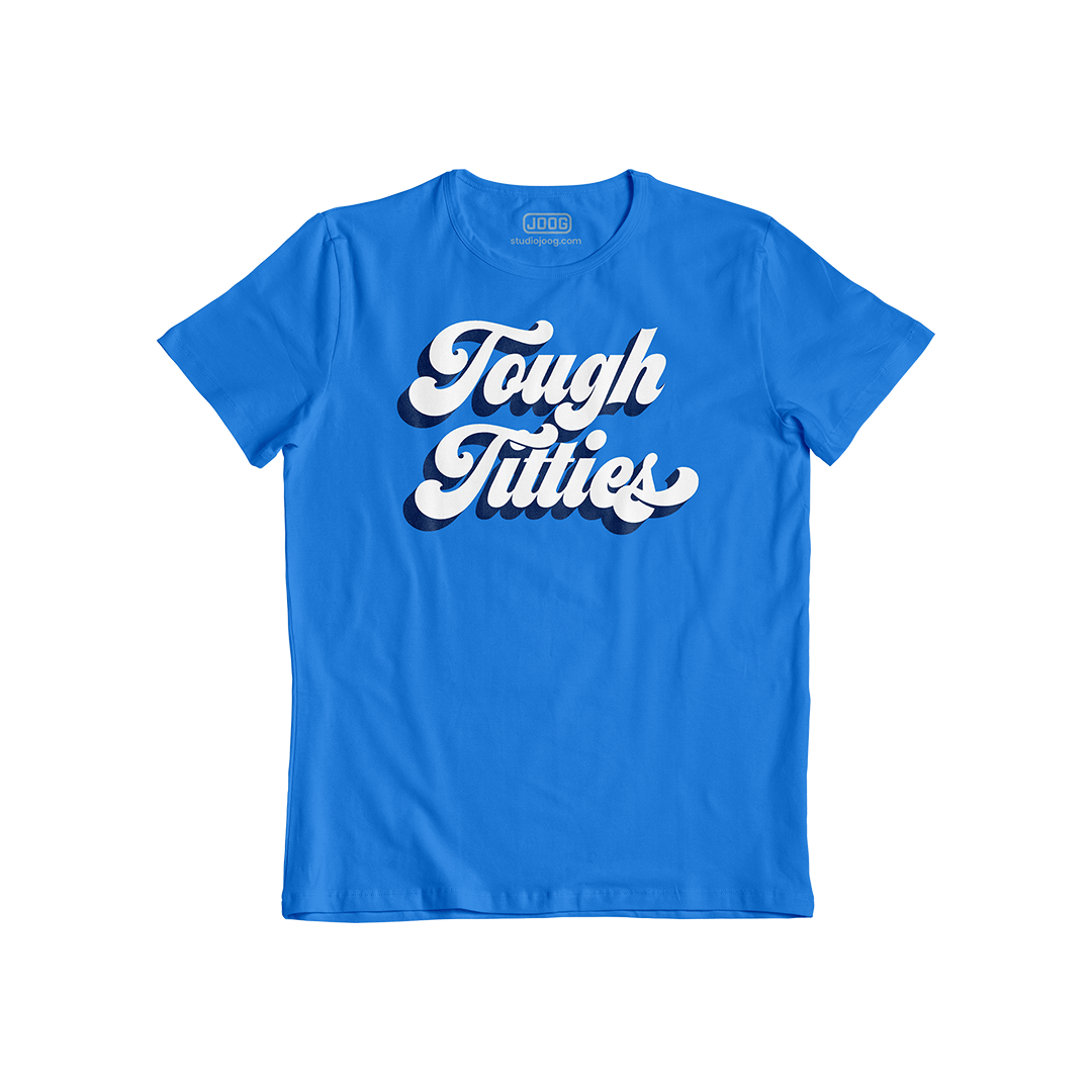 Tough Titties - studio joog