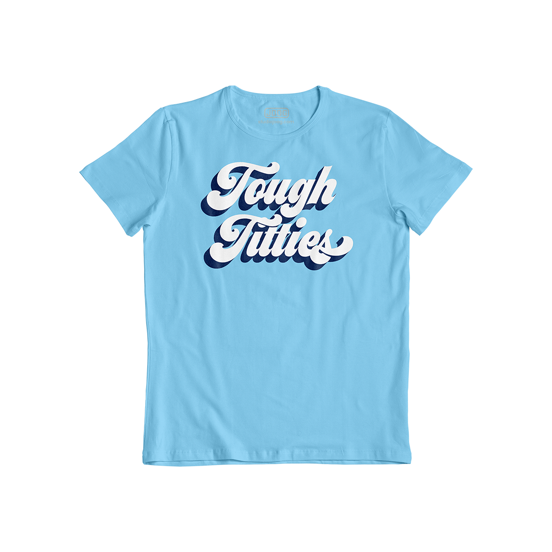 Tough Titties - studio joog