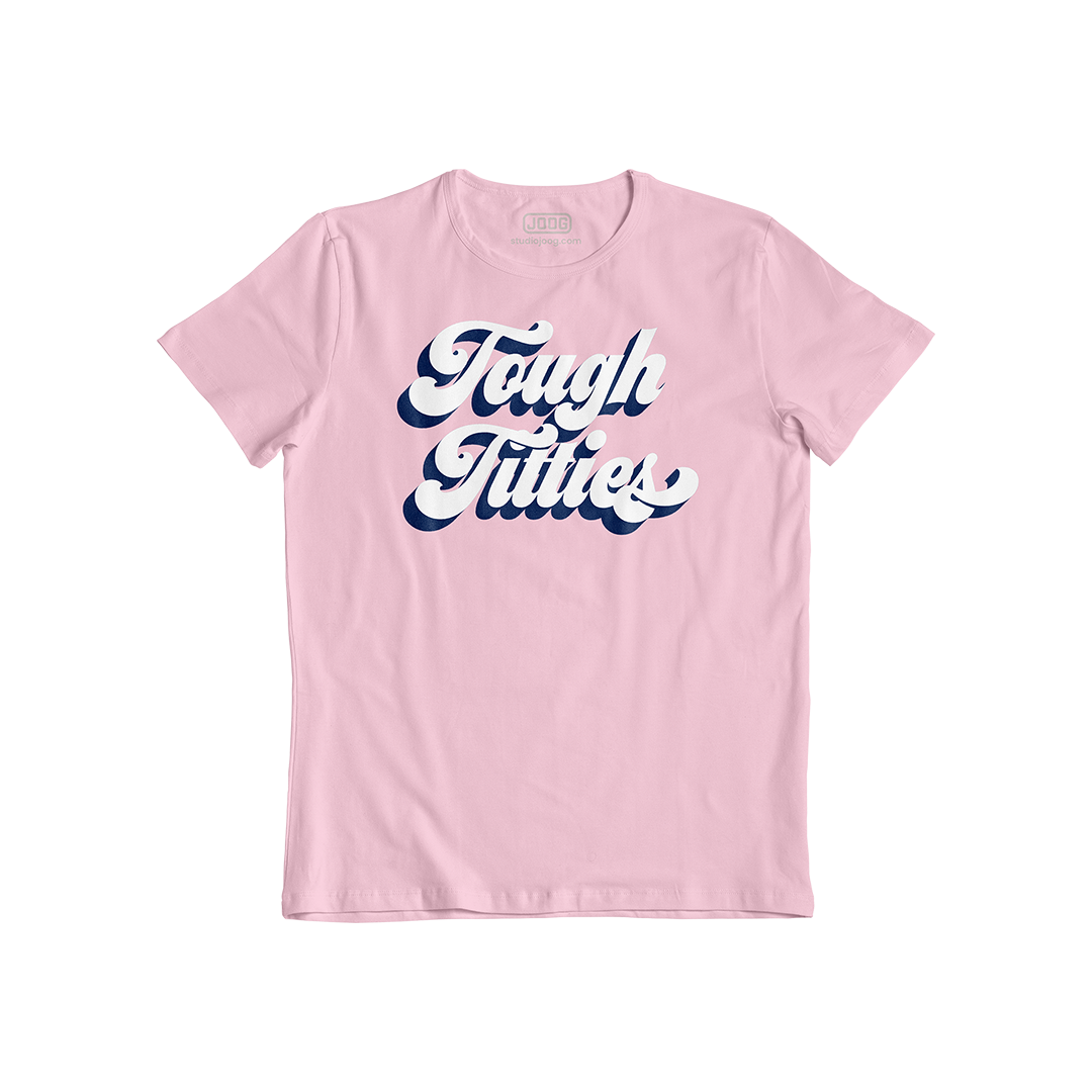 Tough Titties - studio joog
