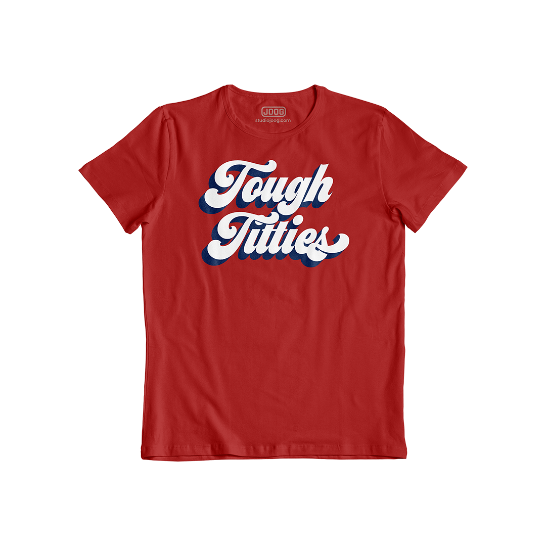 Tough Titties - studio joog