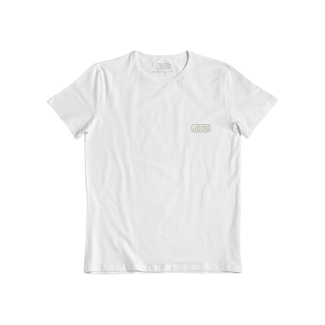 Basic logo tee - studio joog
