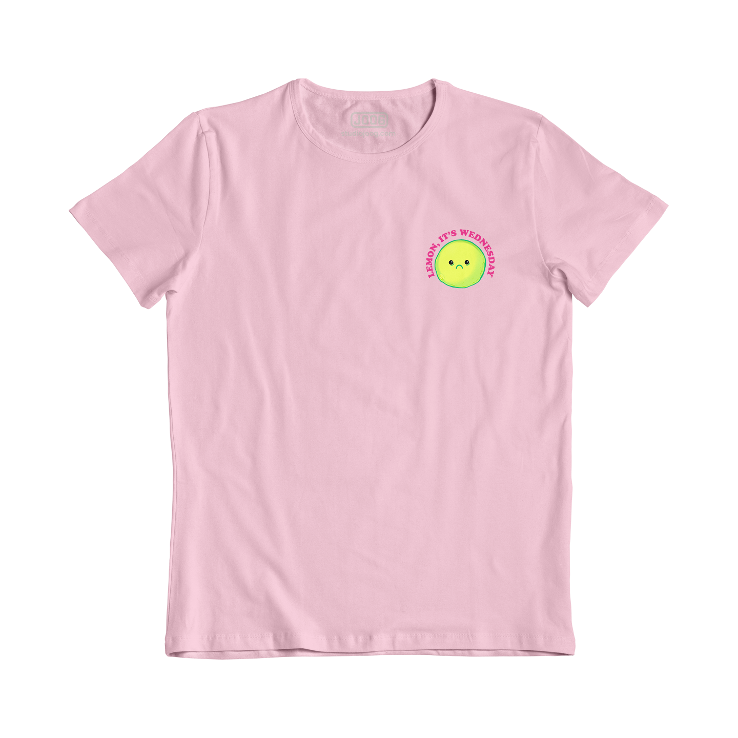 Lemon, It's Wednesday - T-shirt