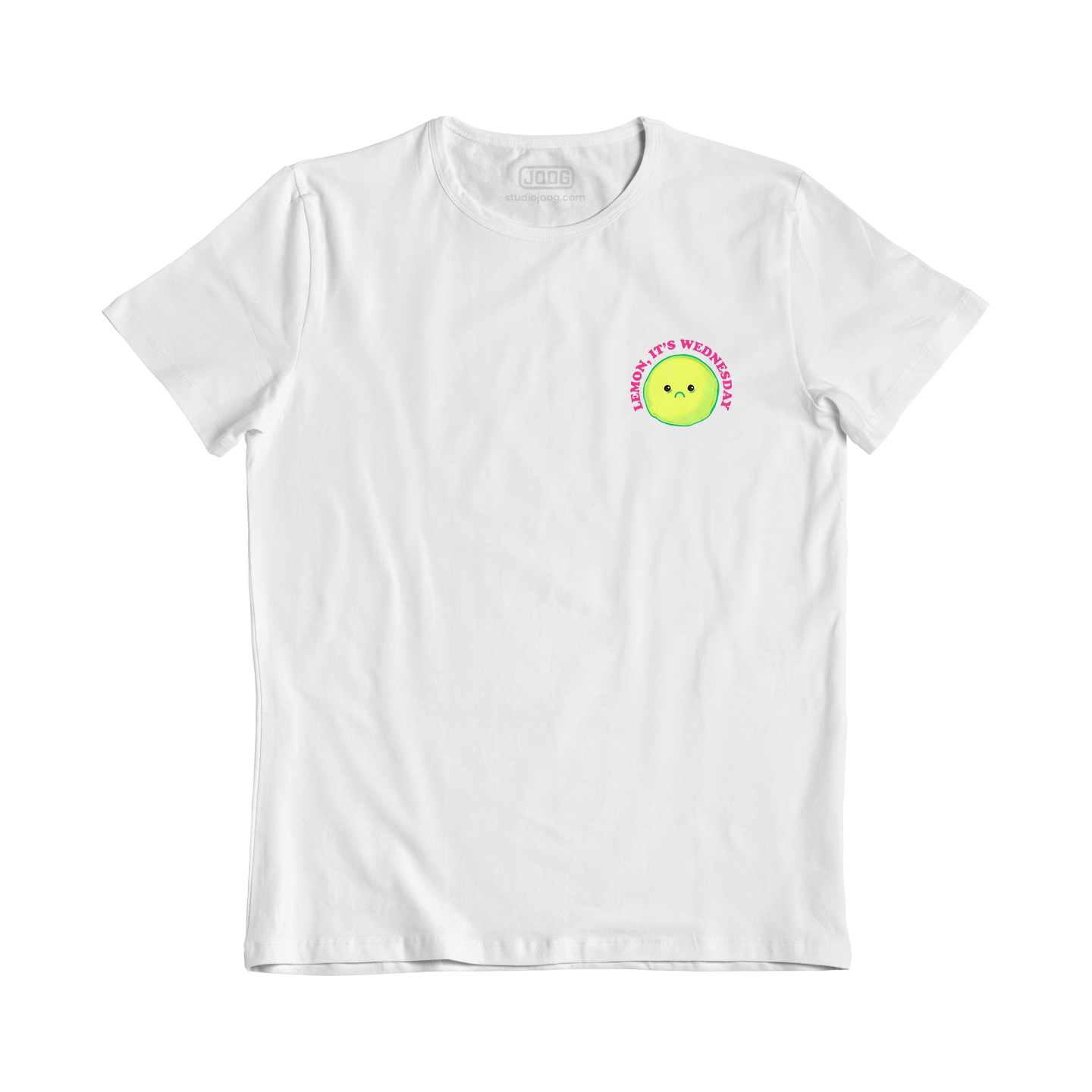 Lemon, It's Wednesday - T-shirt