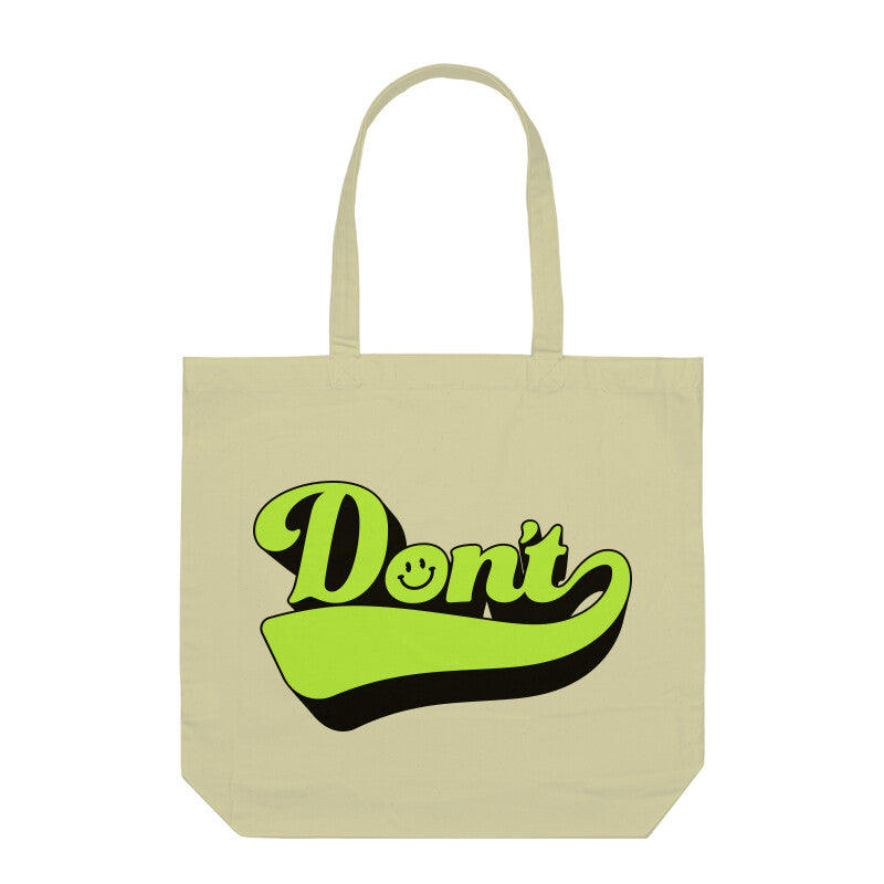 Don't - tote