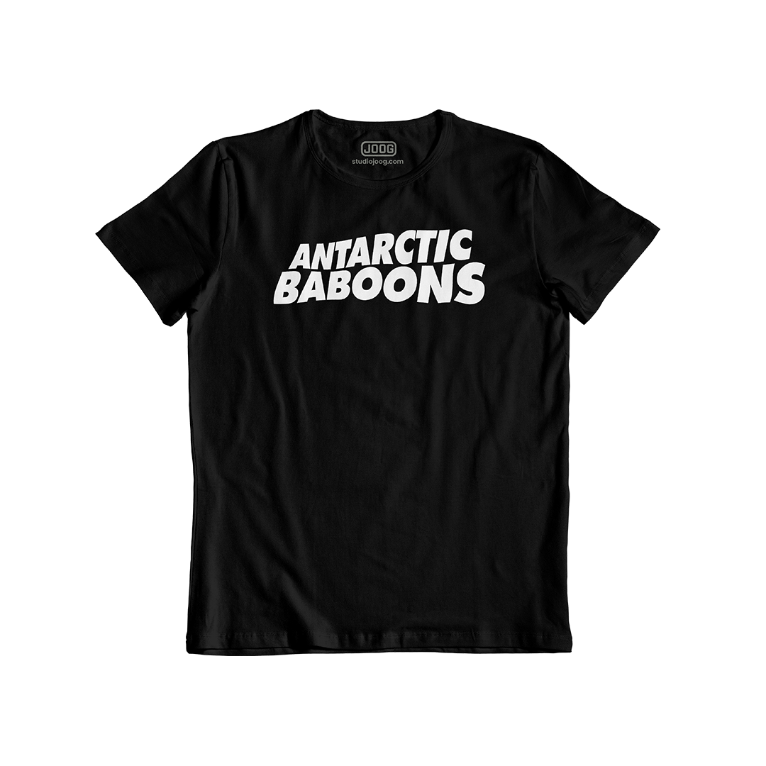 Antarctic Baboons - T-shirt - studio joog