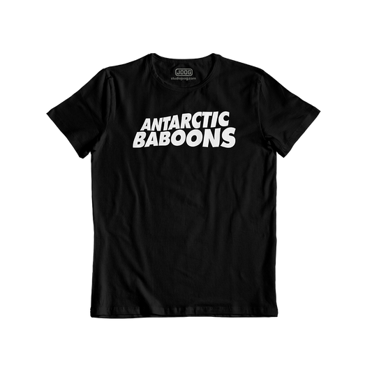 Antarctic Baboons - T-shirt - studio joog