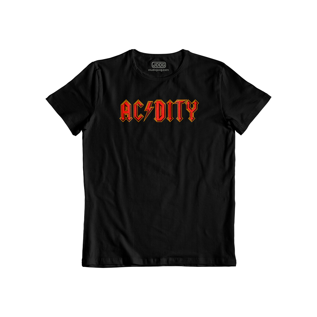 Acidity - studio joog