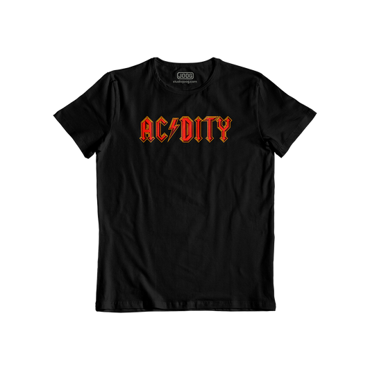 Acidity - studio joog