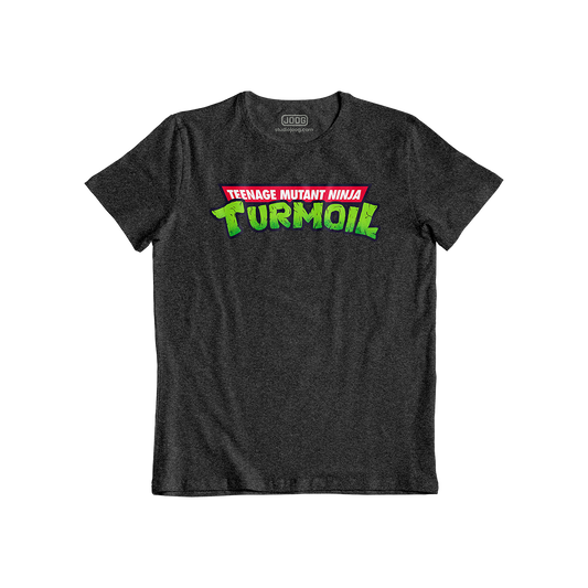 Teenage Mutant Ninja Turmoil - studio joog